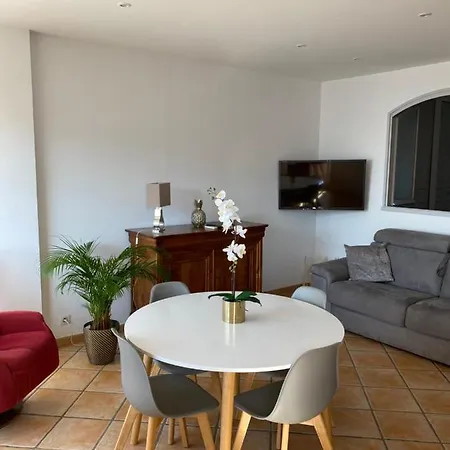 Apartment T2 Vue Imprenable Sur *
