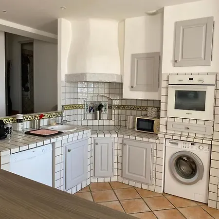 Apartment T2 Vue Imprenable Sur *