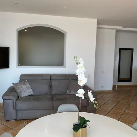 T2 Vue Imprenable Sur Apartment Cassis