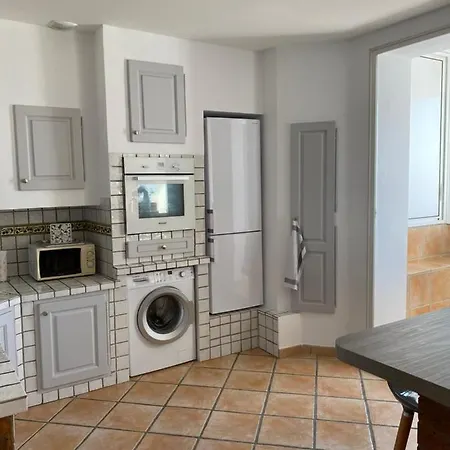 Apartment T2 Vue Imprenable Sur