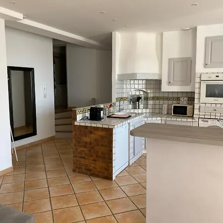 T2 Vue Imprenable Sur Apartment