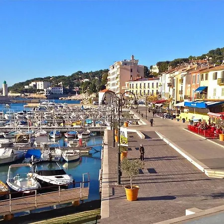 Apartment T2 Vue Imprenable Sur Cassis