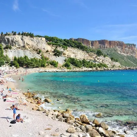 T2 Vue Imprenable Sur Apartment Cassis
